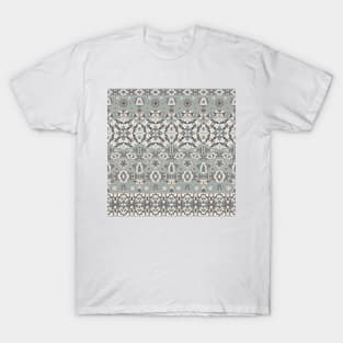 Ethnic patterns in oriental style. T-Shirt